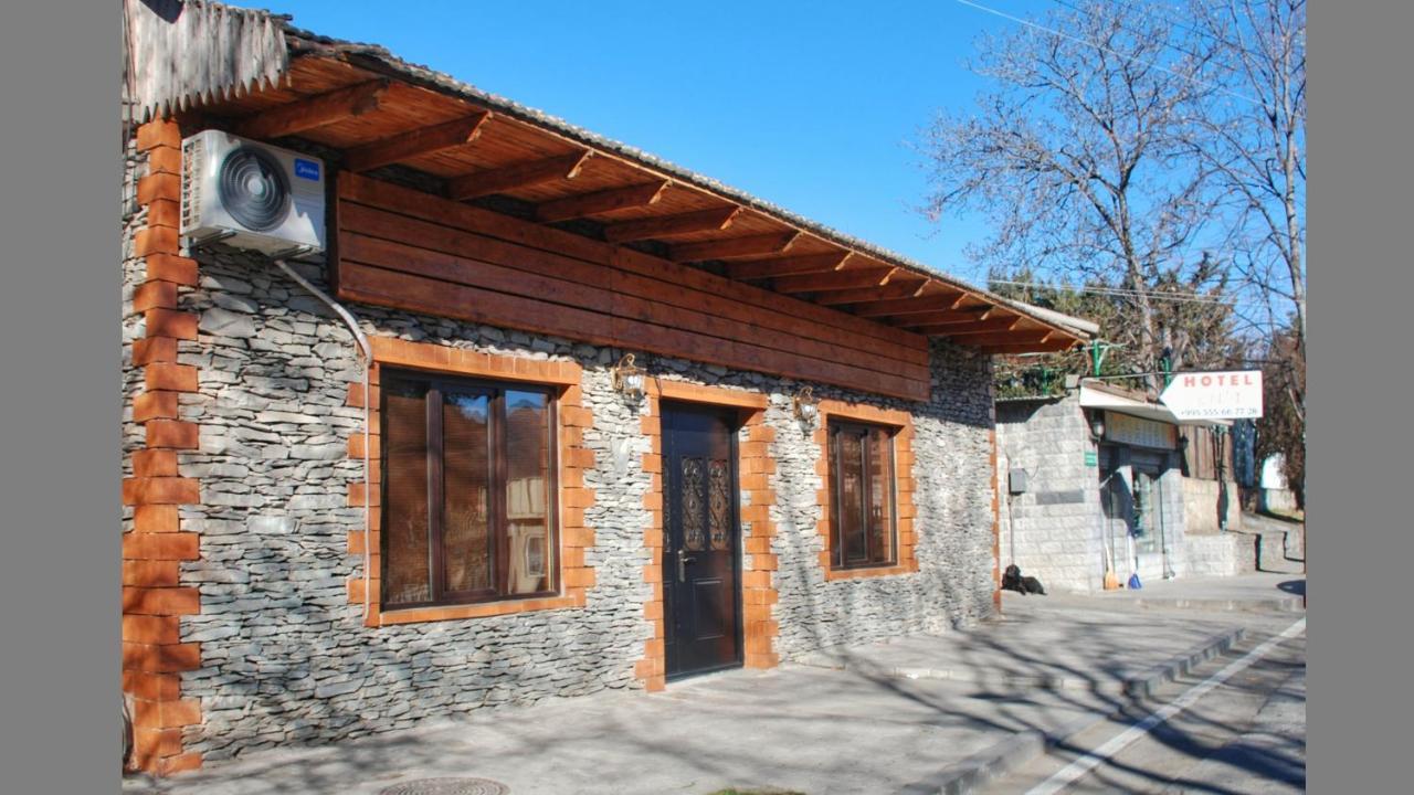 Hotel Amarela Mtsʼkhetʼa Esterno foto