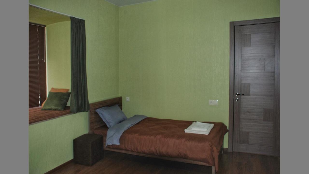 Hotel Amarela Mtsʼkhetʼa Esterno foto